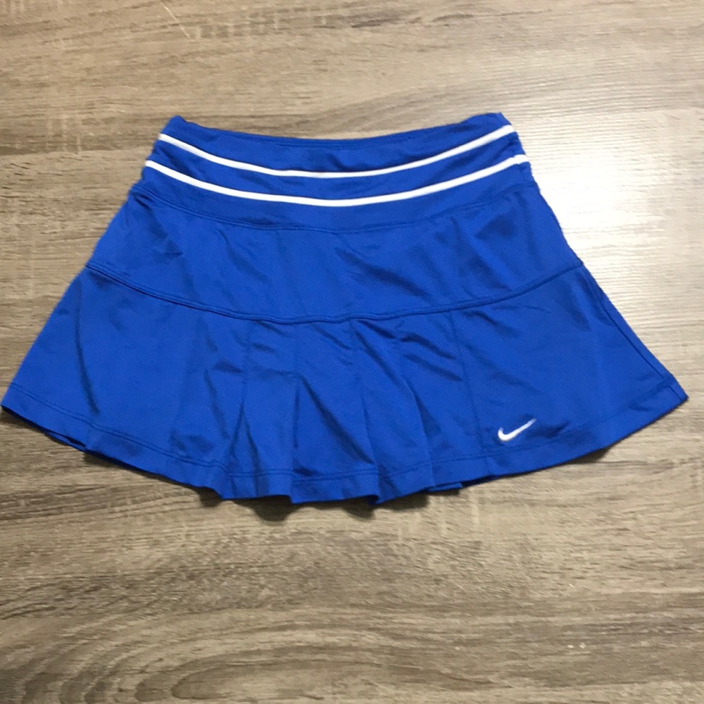 Nike tennis skirt